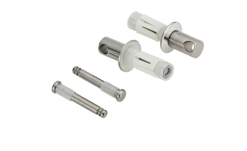 RICAMBIO SET CERNIERE ORIGINALI DOLOMITE CLODIA j1205bj