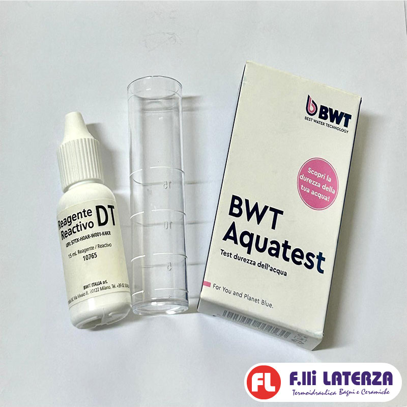 MINI AQUATEST CILLIT PER DUREZZA ACQUA CILLICHEMIE