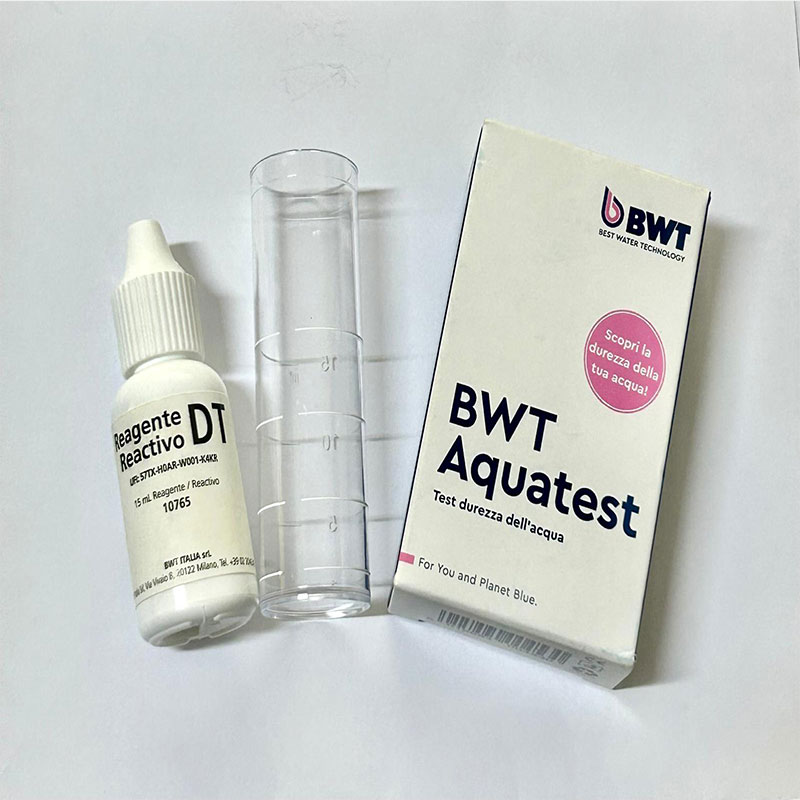 MINI AQUATEST CILLIT PER DUREZZA ACQUA CILLICHEMIE - immagine 2