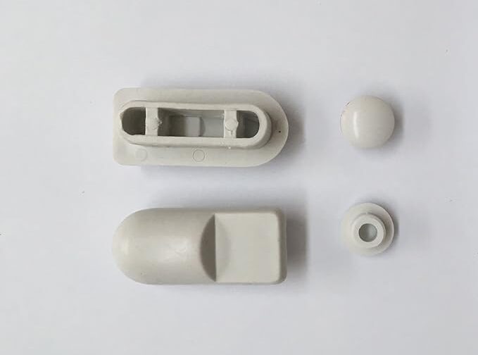 KIT PARACOLPI DOLOMITE CLODIA ORIGINALI COPRIVASO SEDILE WC GOMMINI COPRIWATER j273100