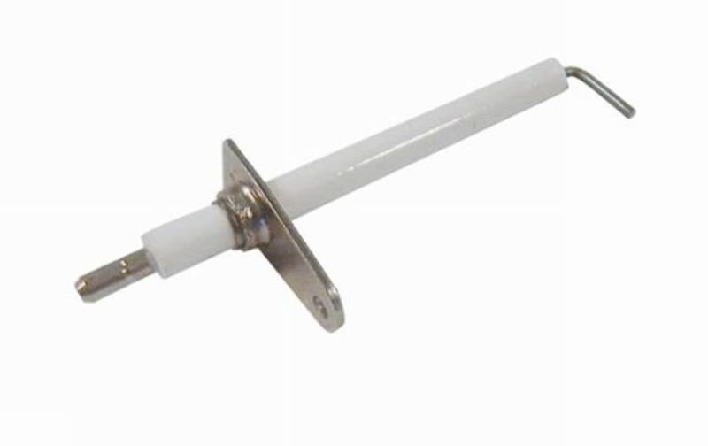 CANDELA ACCENSIONE FIAMMA RICAMBIO CALDAIE BERETTA BE7702 RICAMBI R7702