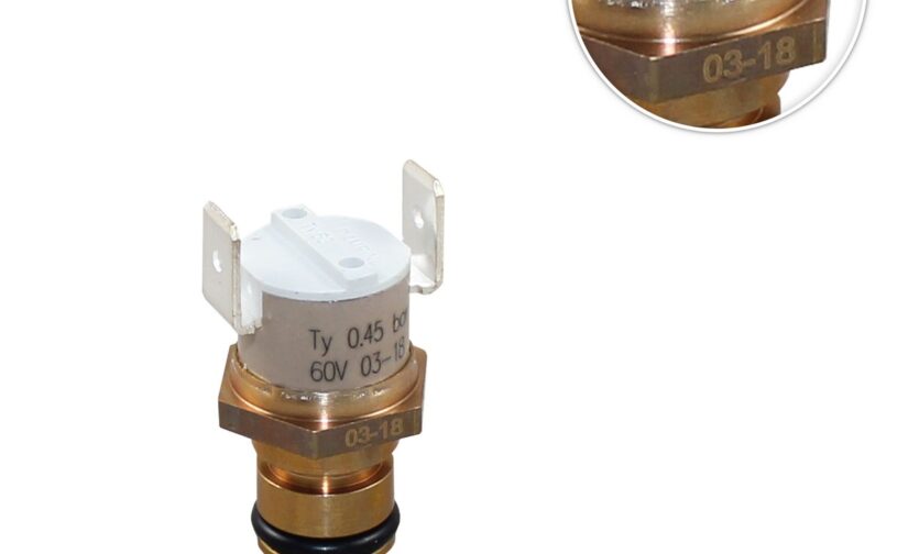 PRESSOSTATO ACQUA RISCALDAMENTO BERETTA 20003181 SYLBER RIELLO COD. 4366853