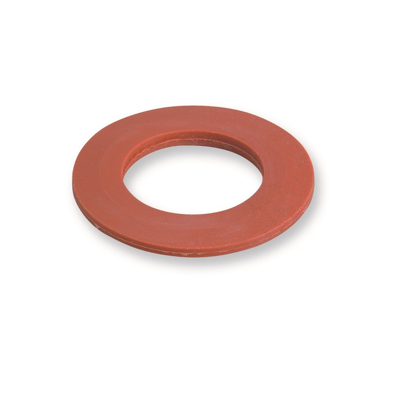 GUARNIZIONE FONDO PER CASSETTA WC SCARICO D. 69 h. 6 mm Siphonic