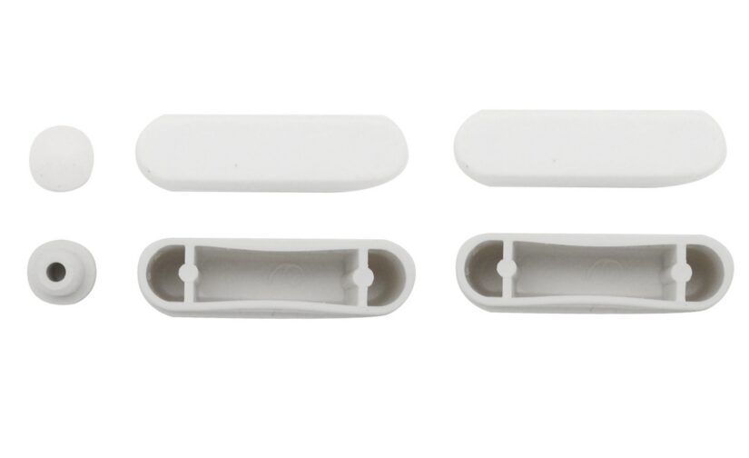 KIT 4 Pz. PARACOLPI COPRIVASO SEDILE ETNA WC GOMMINI COPRIWATER POLIESTERE 12818