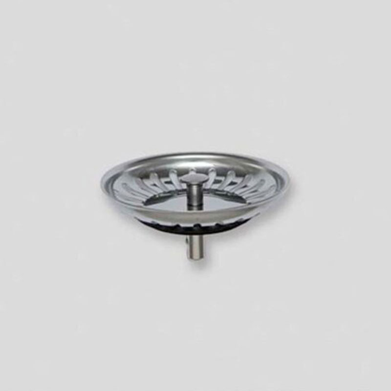 GRIGLIA INOX BASKET TIPO FRANKE CESTELLO PILETTA TAPPO RICAMBIO LAVELLO CUCINA - immagine 6
