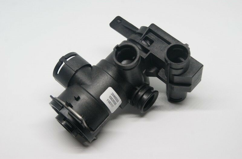 BERETTA RICAMBIO ASSIEME CORPO 3 VIE CON CARTUCCIA ART. R10026508 CALDAIA