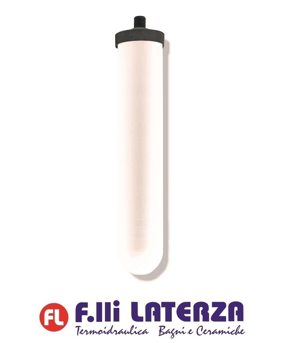 DOULTON-W9121715 candela di Supersterasyl Undersink ceramica cartuccia filtro di ricambio