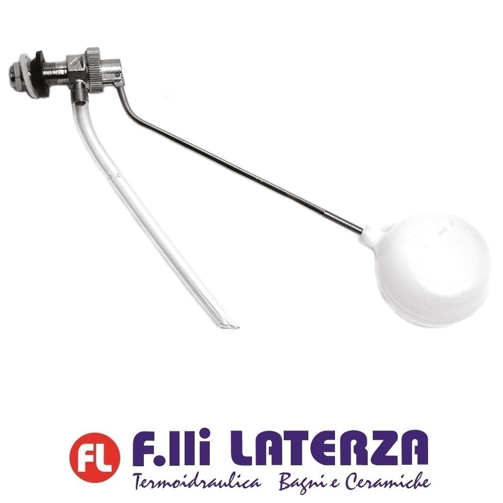 GALLEGGIANTE CATIS ORIGINALE 3/8" CON SFERA DM 90