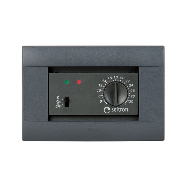 Seitron CENTRALINA ELETTRONICA INCASSO OFF ON PER AMBIENTE - immagine 2