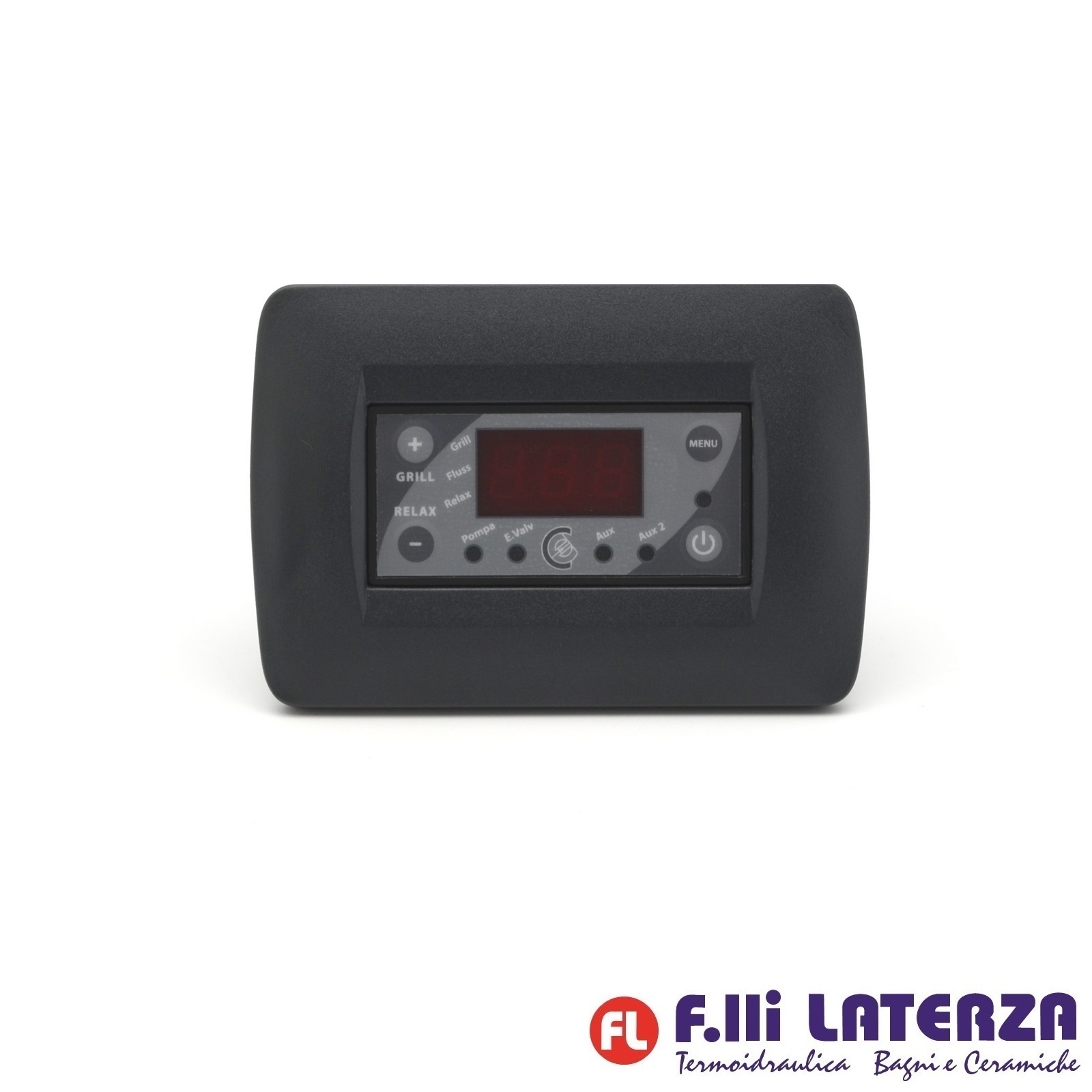 Diankamin CENTRALINA ELETTRONICA MODELLO KAMINNOVATION NEW