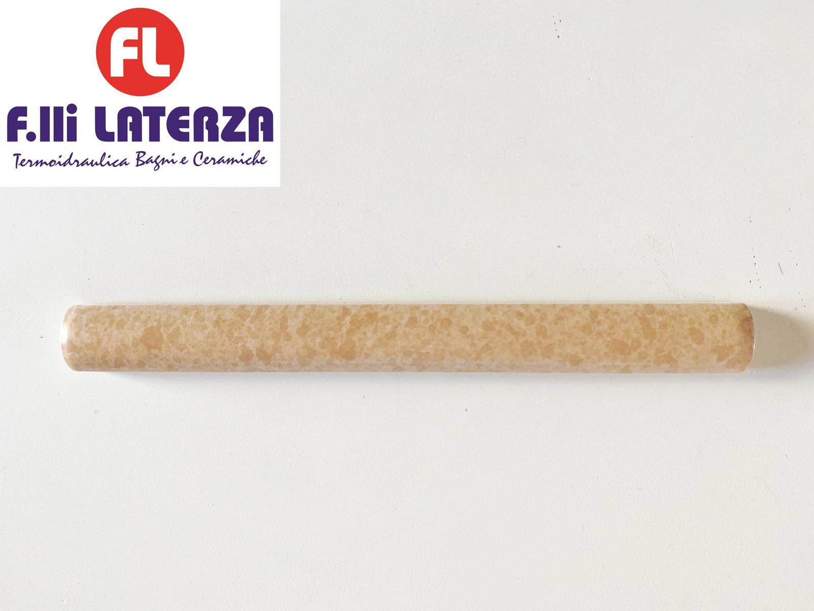 LISTELLO GRECA GOCCIA BEIGE 287 2X20 RIVESTIMENTO BAGNO