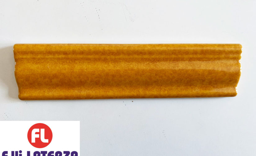 CAPITELLO GIALLO 4914 5X20 RIVESTIMENTO BAGNO