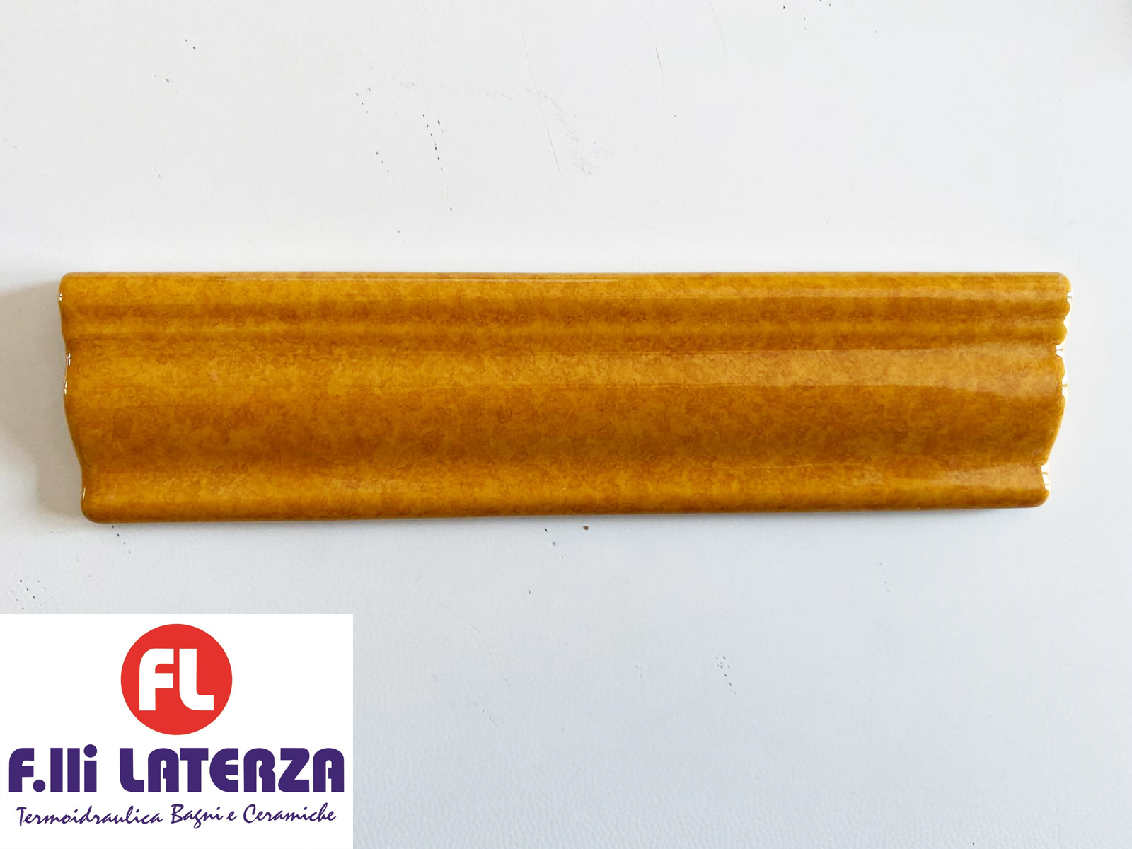 CAPITELLO GIALLO 4914 5X20 RIVESTIMENTO BAGNO