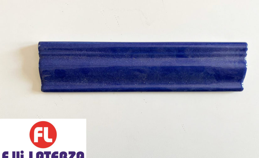CAPITELLO BLU 4916 5X20 RIVESTIMENTO BAGNO