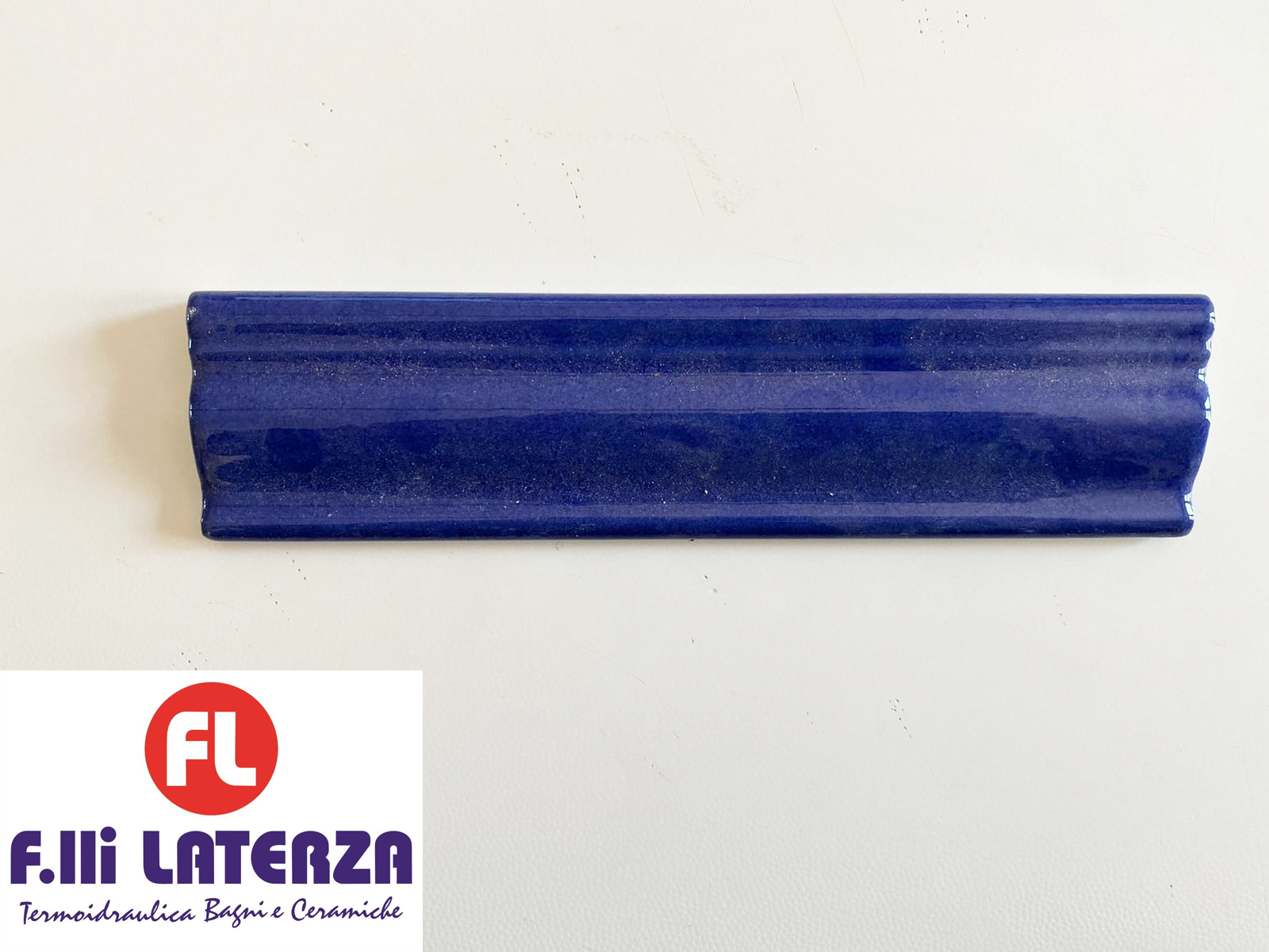 CAPITELLO BLU 4916 5X20 RIVESTIMENTO BAGNO