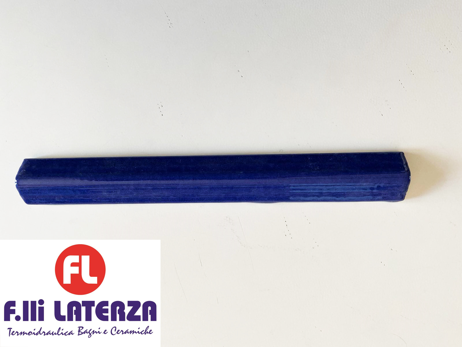 LISTELLO PROFILO BLU 4918 2,5X20 RIVESTIMENTO BAGNO
