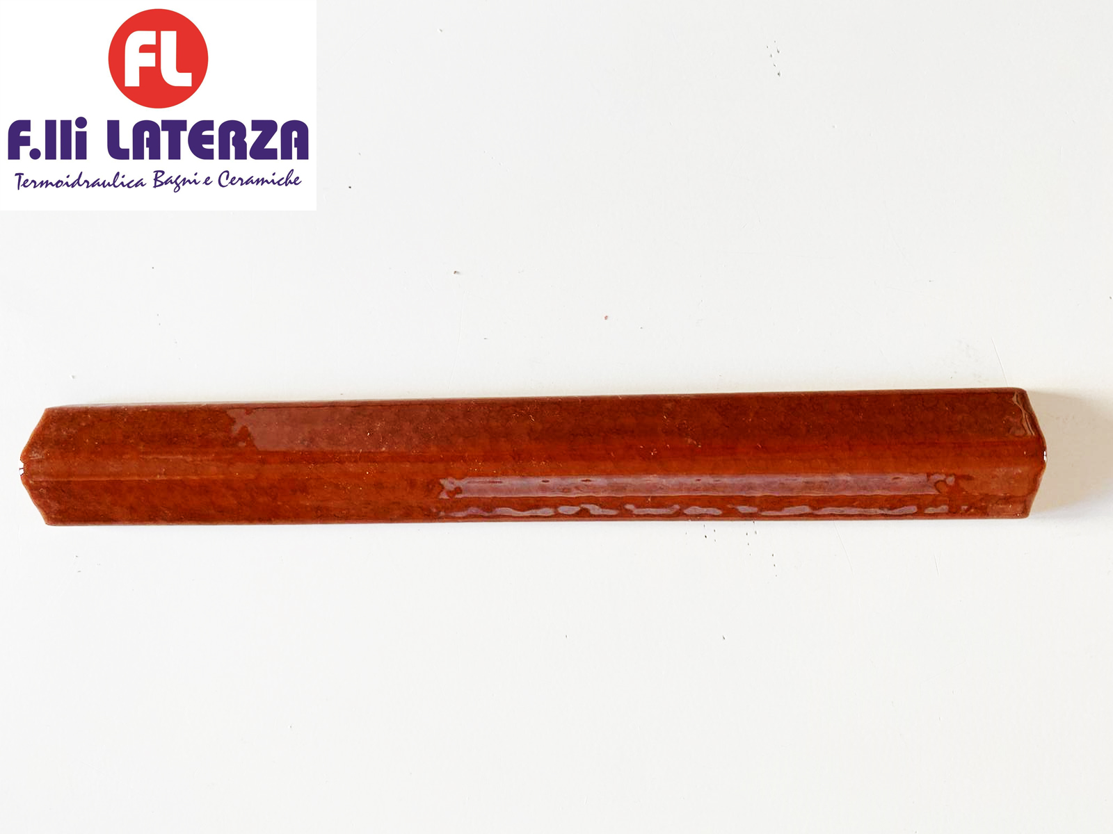 LISTELLO CAFFE' 4919 2,5X20 RIVESTIMENTO BAGNO