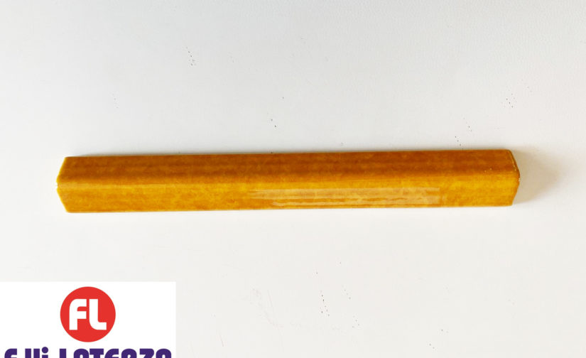 LISTELLO GRECA GIALLO 4920 2,5X20 RIVESTIMENTO BAGNO