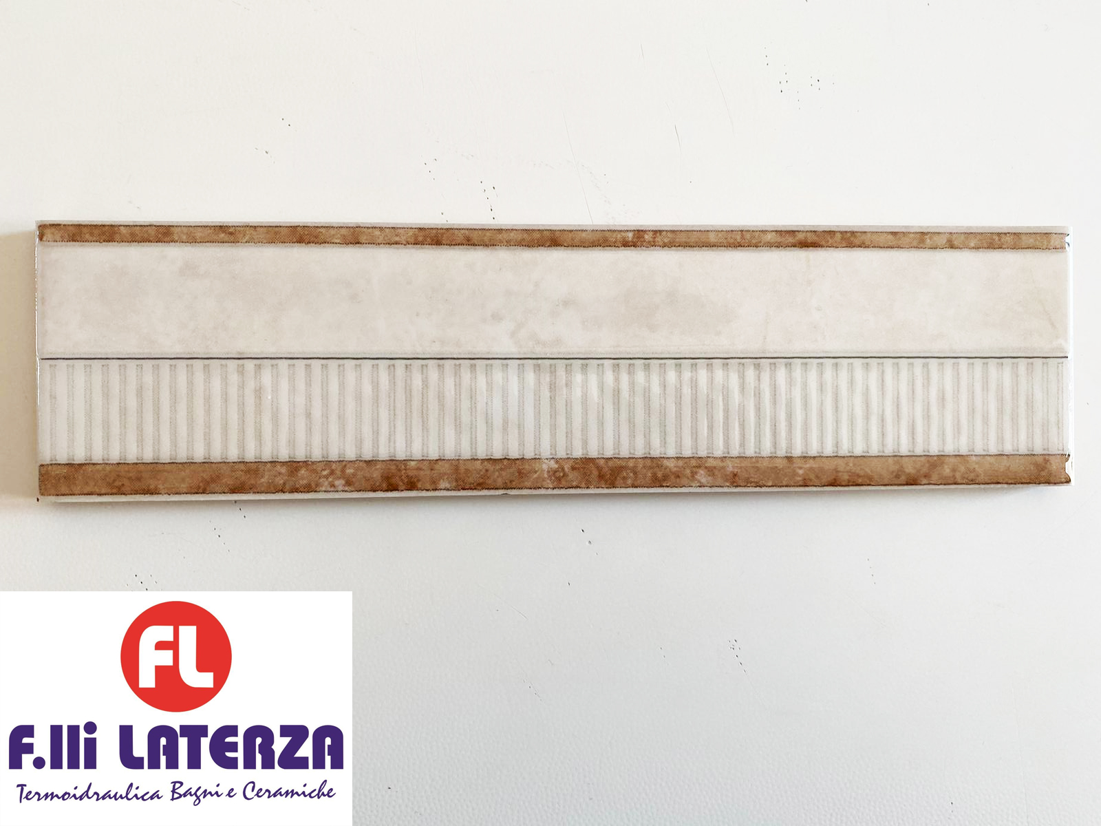 GRECA MARAZZI CZ76 6,5X25 RIVESTIMENTO BAGNO