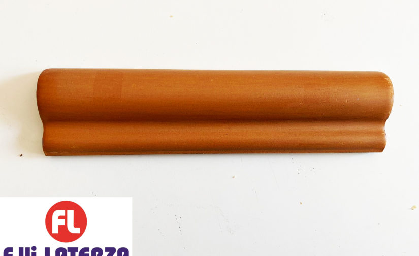 LISTELLO GRECA AREZIA LONDON CERATO 5X20 RIVESTIMENTO BAGNO