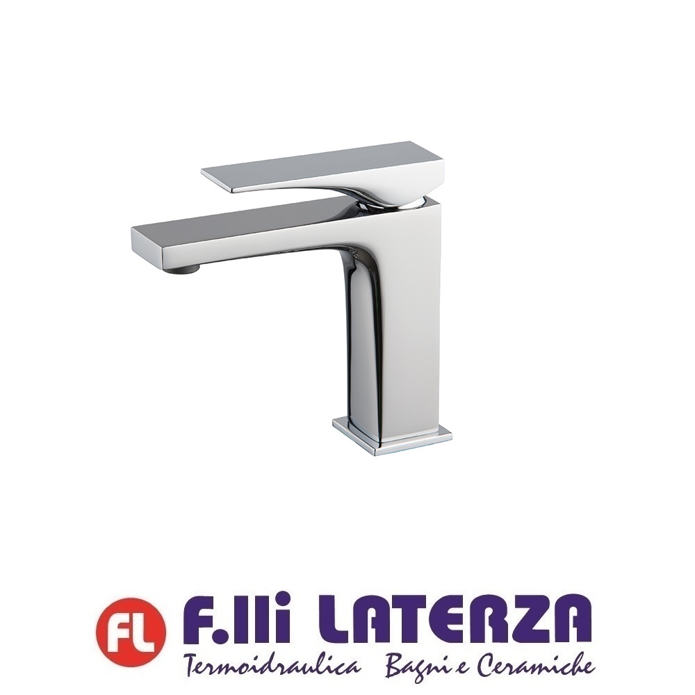 FIMA RUBINETTO LAVABO MISCELATORE "SERIE ZETA" CARLO FRATTINI