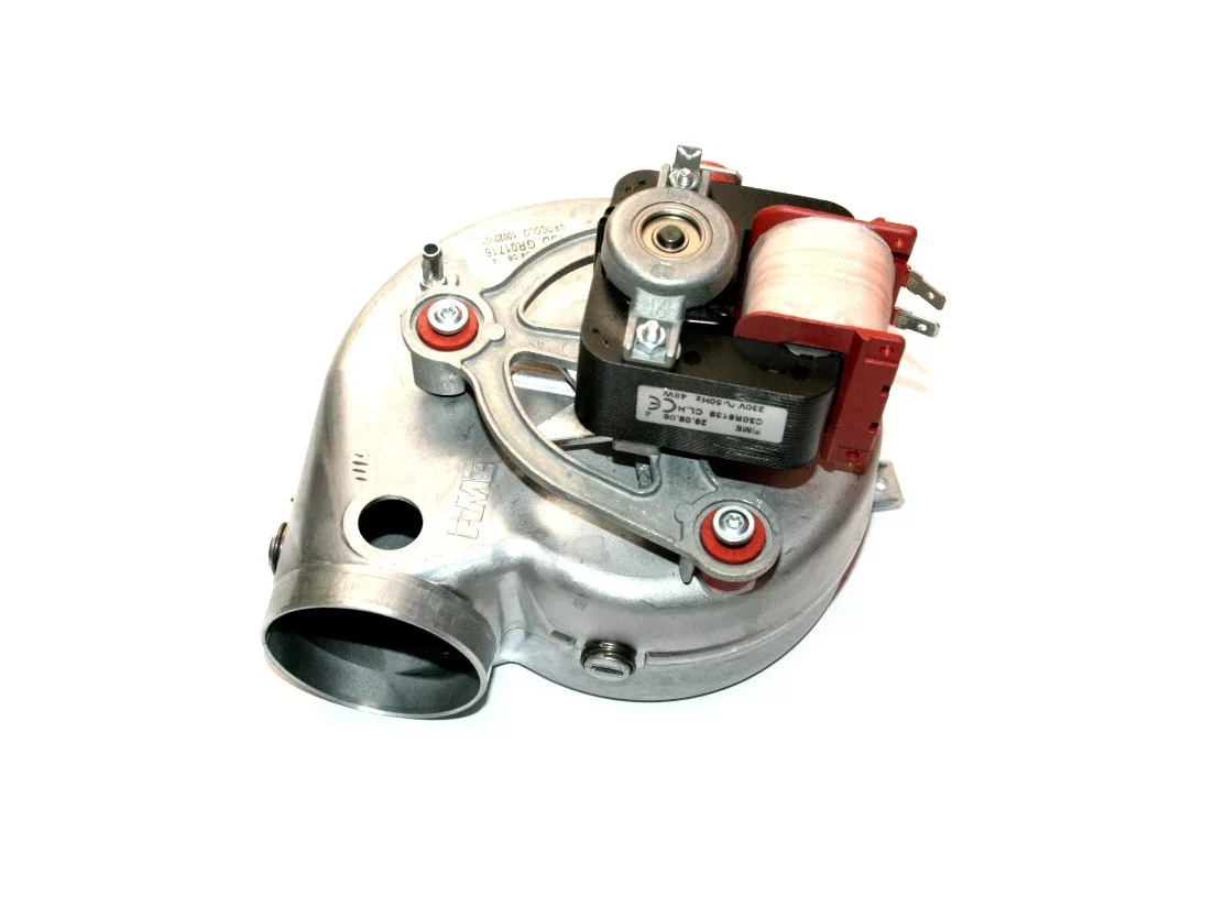 ESTRATTORE VENTILATORE MONOVENTURI GR01715 RICAMBIO CALDAIA BERETTA R10023907