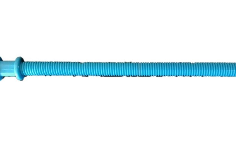 VITE 1/2 SCARICO BLU VALSIR VS0820367 VITE DI COMANDO MEZZO SCARICO