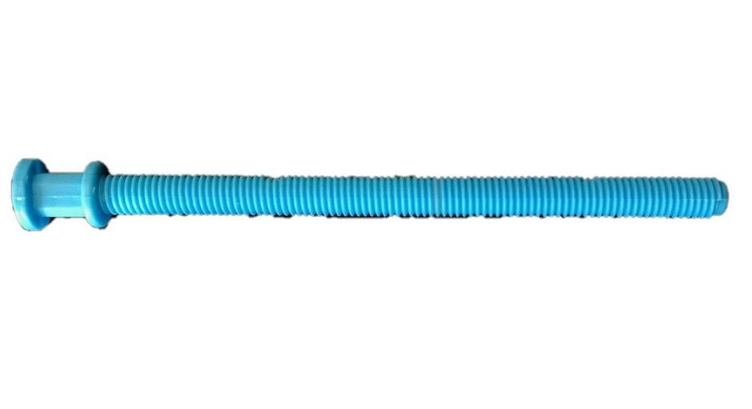 VITE 1/2 SCARICO BLU VALSIR VS0820367 VITE DI COMANDO MEZZO SCARICO
