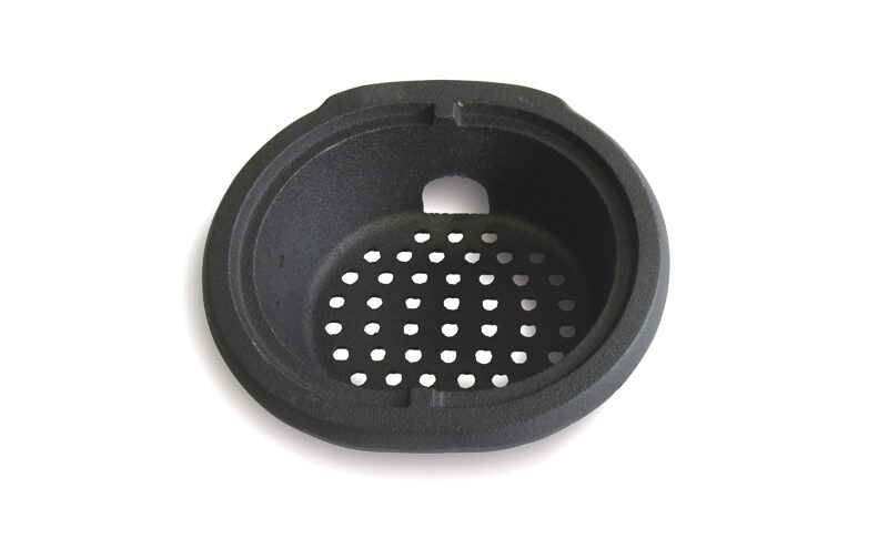 EDILKAMIN 288790 ELEMENTO CROGIOLO PARTE INFERIORE CON GUARNIZIONE Cod. R288790