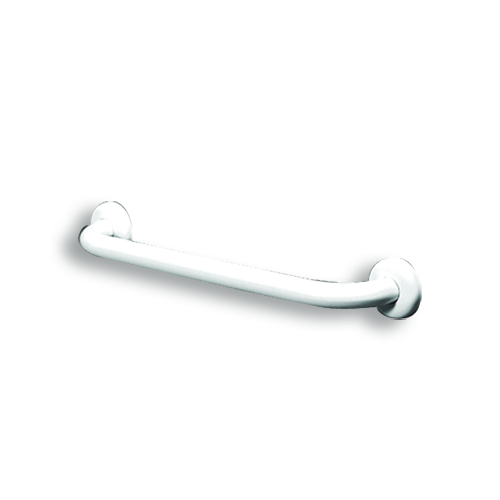 GOMAN MANIGLIA PER DISABILI CM.30 RIVESTIMENTO BIANCO ANTIBATTERICO