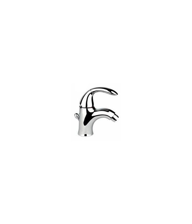 GESSI Snodo Bidet Monocomando KERMESS Cromato - immagine 2