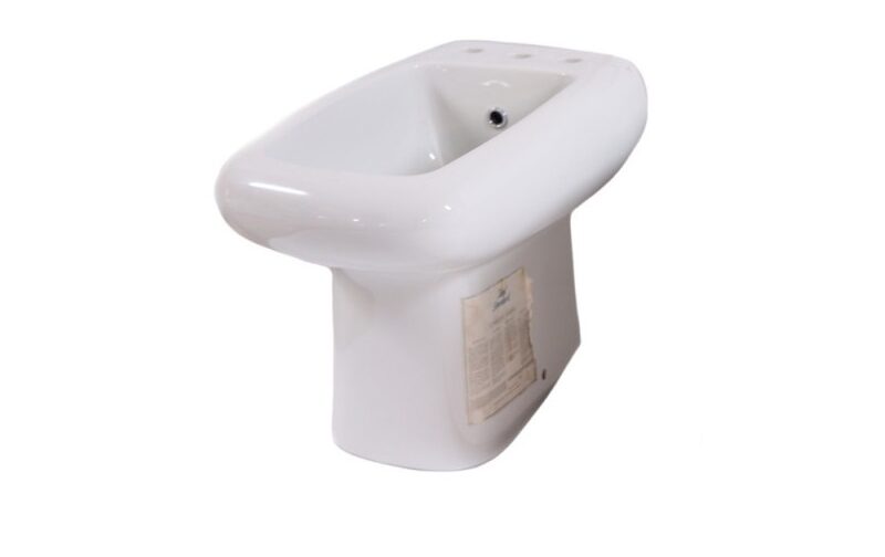 Sanitari a Pavimento in Ceramica Bidet Ideal Standard Aero Tre Fori