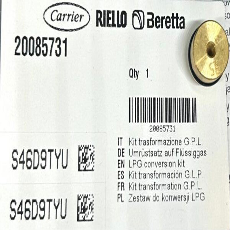 BERETTA KIT TRASFORMAZIONE GPL 20085731