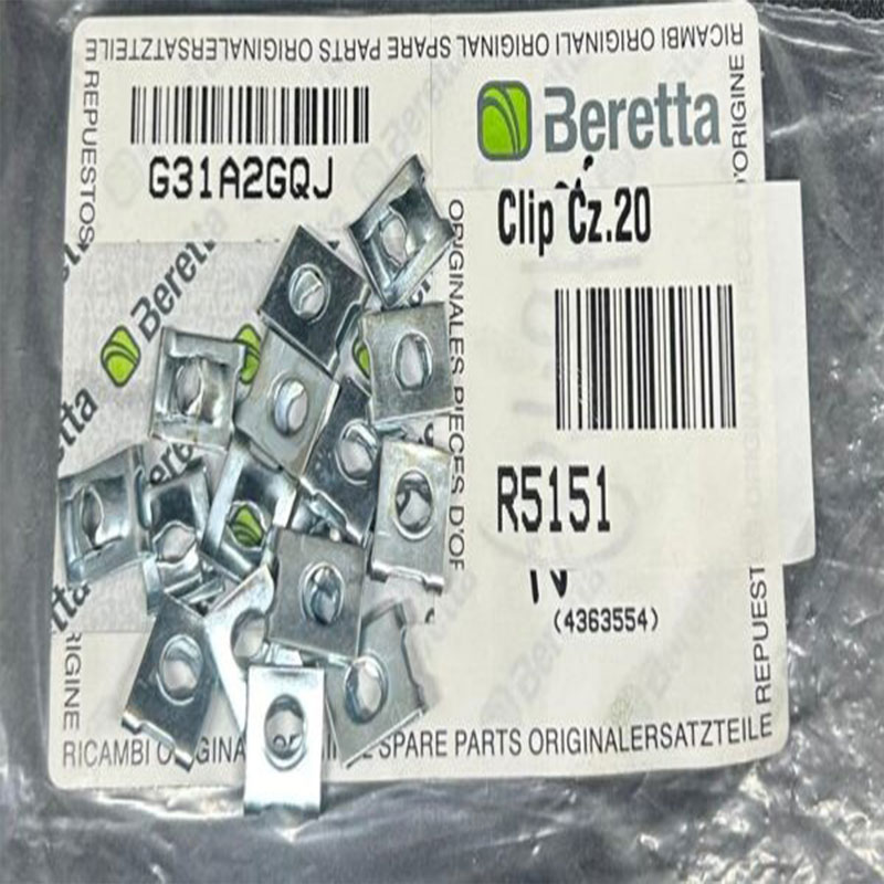 BERETTA MOLLETTA R5151 CALDAIA