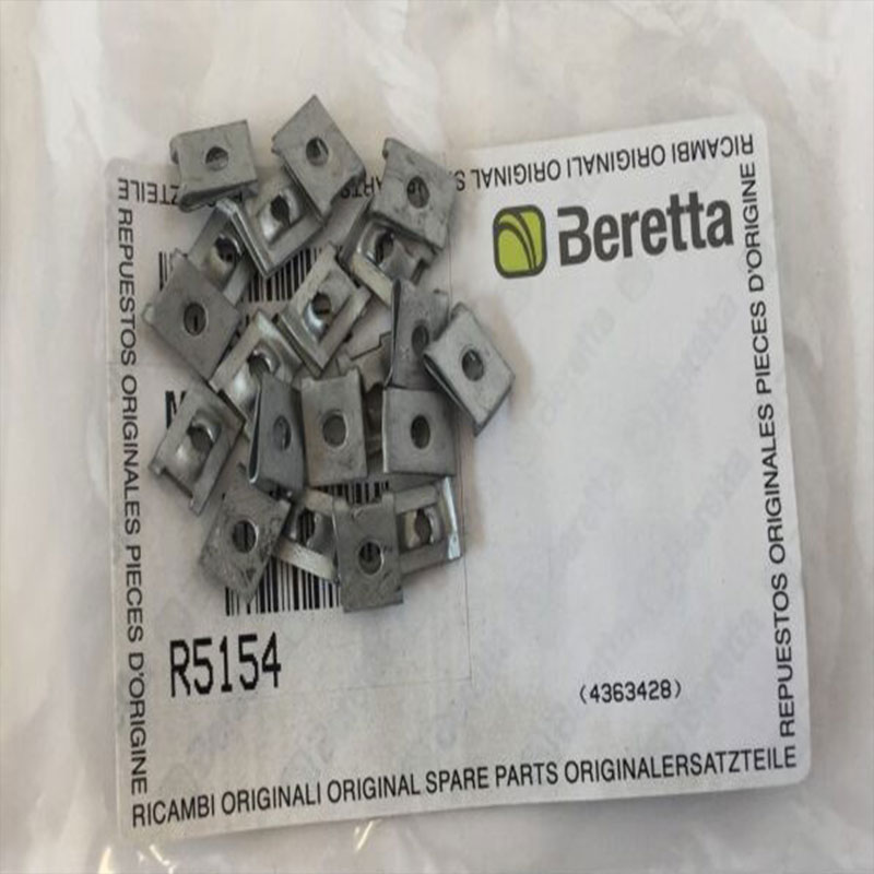 BERETTA MOLLETTA 8X10 R5154 CALDAIA