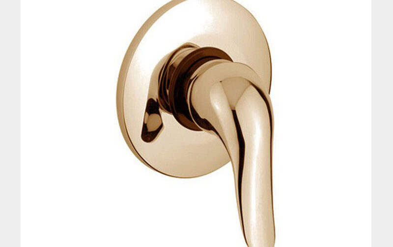 EMMEVI MISCELATORE DOCCIA INCASSO BRONZO SERIE DUKA ART.44009