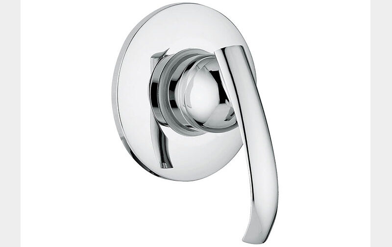 EMMEVI MISCELATORE DOCCIA INCASSO CROMO SERIE RAMSES ART.72009