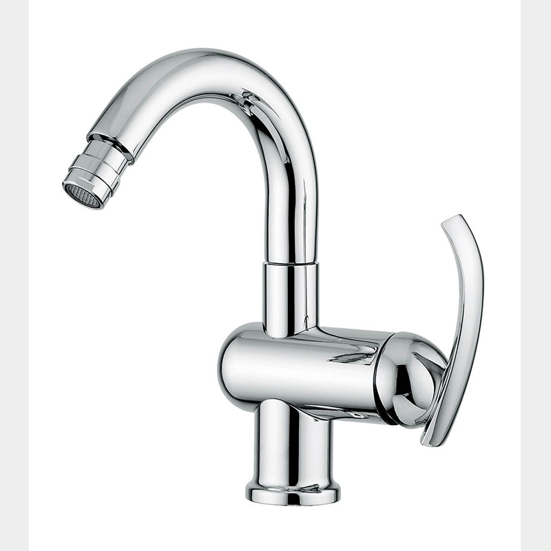 EMMEVI MISCELATORE BIDET CON SCARICO AUTOMATICO CROMO SERIE RAMSES ART.72074 - immagine 3