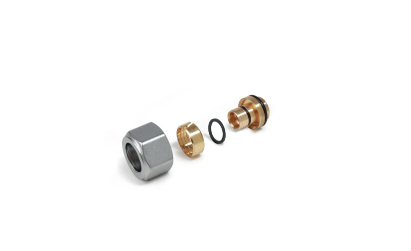 ADATTATORE PER TUBO MULTISTRATO 16X2