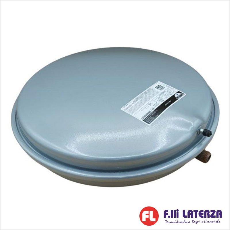ZILMET VASO DI ESPANSIONE 10 LTS 521/ XL 389x92 1/2"