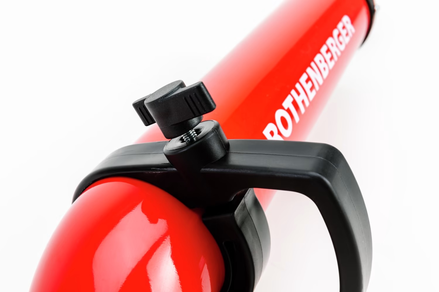 Rothenberger Pulitore ad aspirazione e a pressione, pompa professionale per la pulizia dei tubi, RoPump Super Plus X, con 2 adattatori - immagine 4