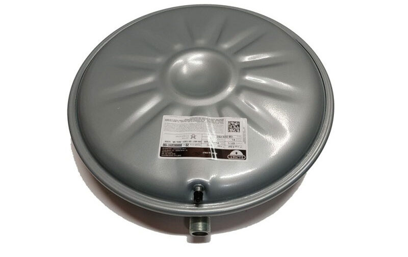 ZILMET VASO DI ESPANSIONE 10 LT 3/4 - 13B6001000
