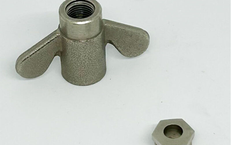 F.LLI FRATTINI FARFALLA CON DADO PER CROCERA LAVABO R16001 SERIE DEDRA