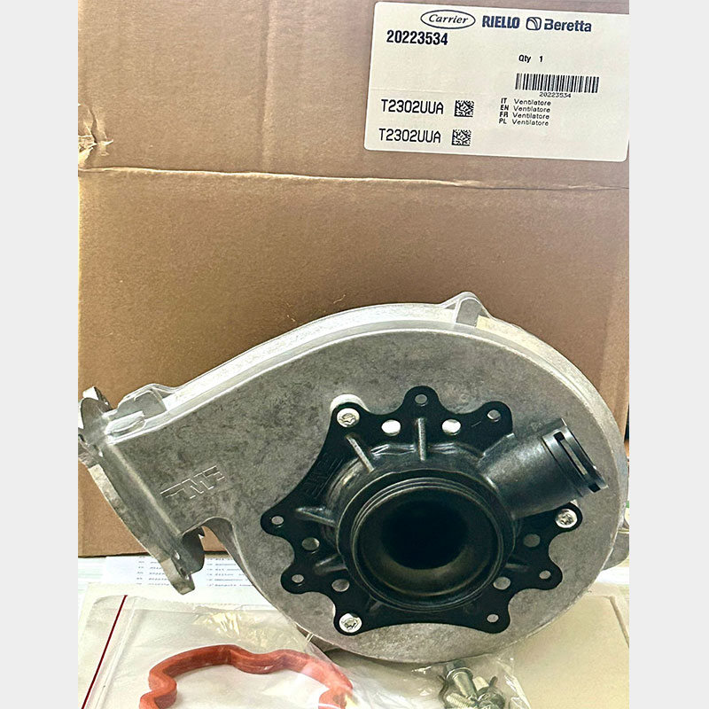 BERETTA RICAMBIO ORIGINALE VENTILATORE ART.20223534 PER CALDAIA BERETTA BLS 25C/BLS 28C - immagine 2
