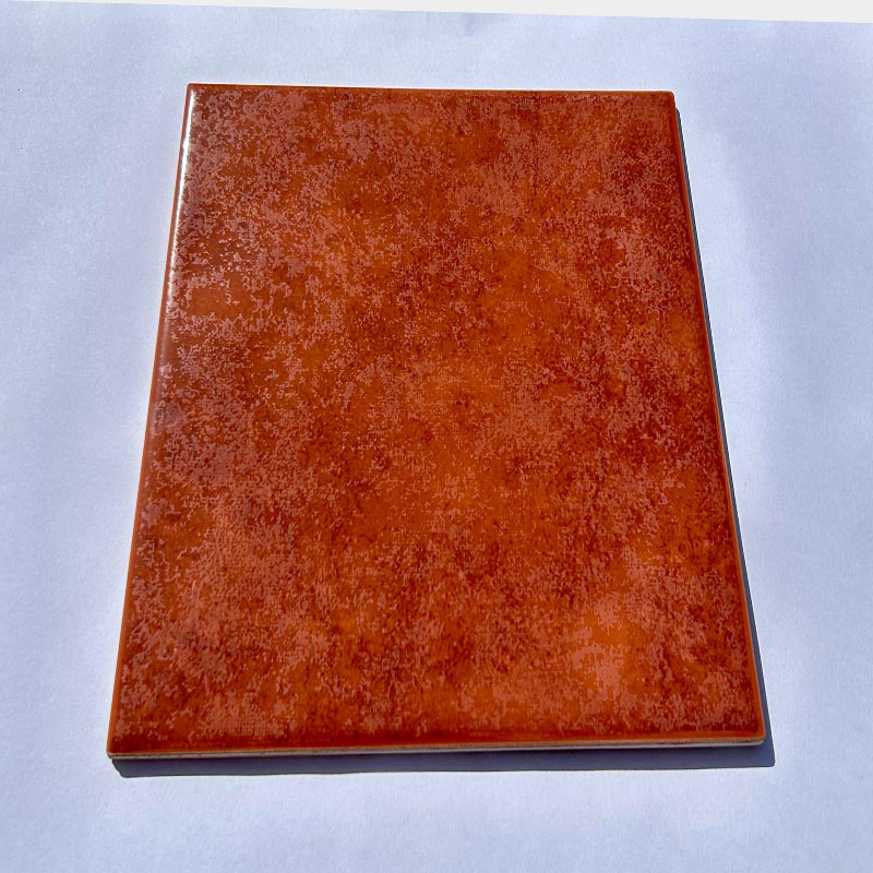 LIKE RIVESTIMENTO LUCIDO CAFFE' 20X20 SCATOLA DA 40 PZ (1,60 MQ) - immagine 4
