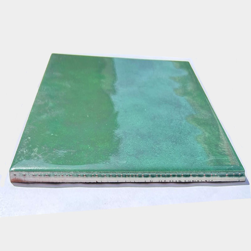 LIKE RIVESTIMENTO LUCIDO VERDE 20X20 SCATOLA DA 40 PZ (1,60 MQ) - immagine 4