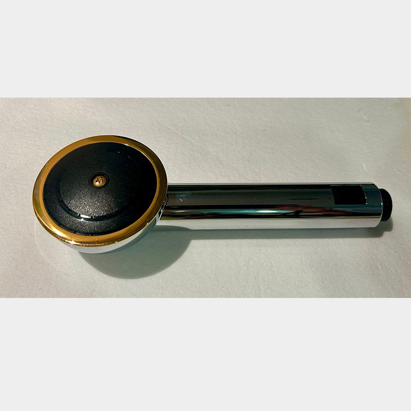 F.LLI FRATTINI DOCCETTA CROMO/ORO - immagine 3