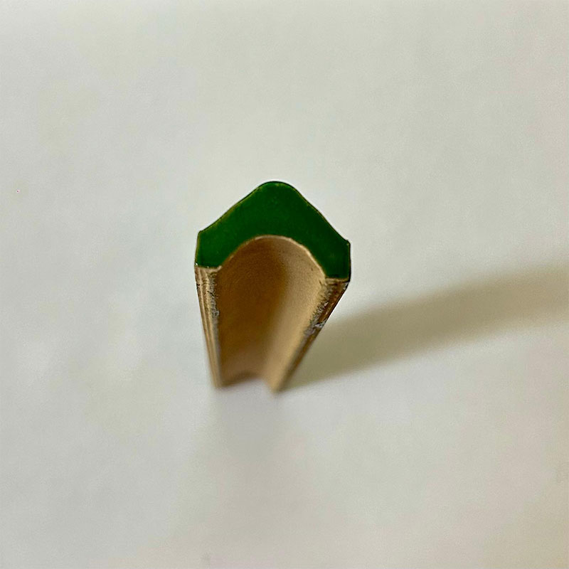 LISTELLO VERDE 4919X 2,5X20 RIVESTIMENTO BAGNO - immagine 3