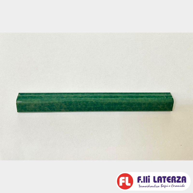 LISTELLO VERDE 4919X 2,5X20 RIVESTIMENTO BAGNO
