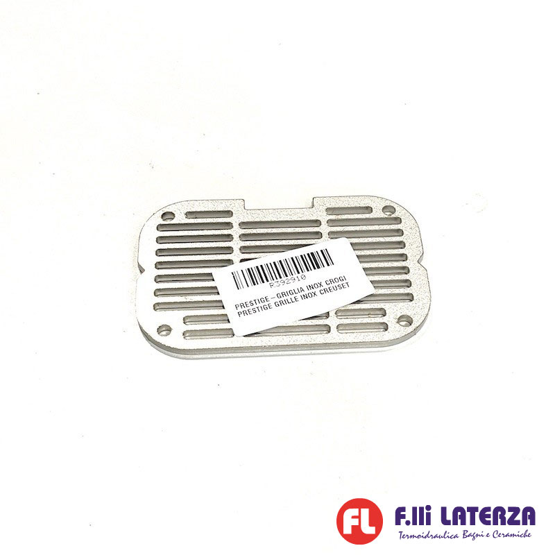 EDILKAMIN GRIGLIA INOX PER CROGIOLO IDROPELLBOX R392910